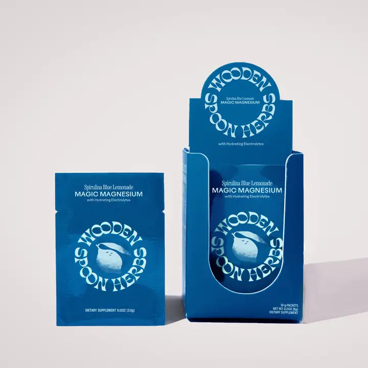 Magic Magnesium Sachets