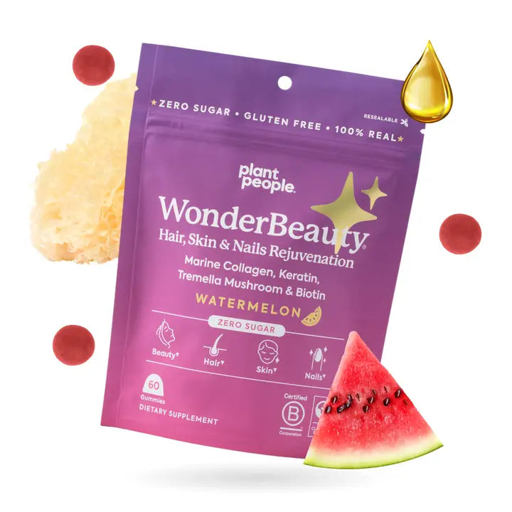 Wonderbeauty - Hair, Skin & Nails Gummies