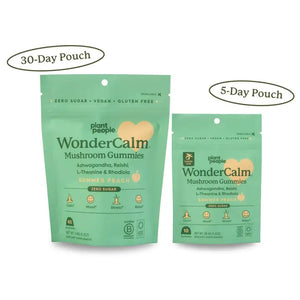 Wondercalm Mushroom Gummies