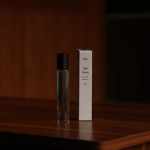 Palo Santo - 15ml - Unisex Eau De Parfum - Travel Sprayer